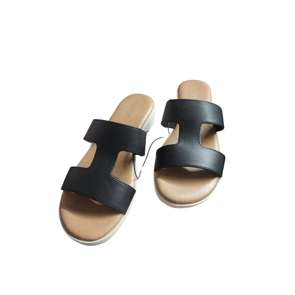 Kensie Elena Women's Sandals Black